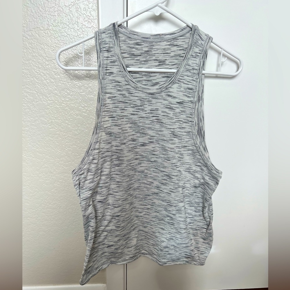 Lululemon work out top